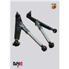 Abarth 500-DNA Racing front adjustable suspension arms kit