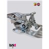 Abarth 500-DNA Racing adjustable short shifter kit