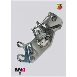 Abarth 500-Kit torretta cambio regolabile DNA Racing