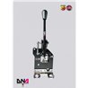 Abarth 500-DNA Racing black anodized adjustable short shifter kit
