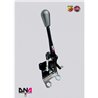 Abarth 500-DNA Racing black anodized adjustable short shifter kit