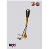 Abarth 500-DNA Racing quick shift stage 2 kit with gear knob