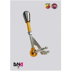 Abarth 500-DNA Racing quick shift stage 2 kit with gear knob