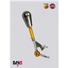 Abarth 500-DNA Racing quick shift stage 2 kit with gear knob