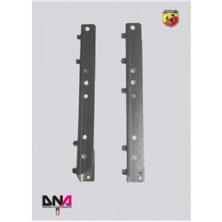 Abarth 500-DNA Racing Sabelt seat lowering kit (driver side)