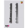 Abarth 500-DNA Racing Sabelt seat lowering kit (driver side)
