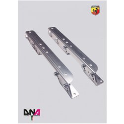 Abarth 500-DNA Racing Sabelt seat lowering kit (driver side)
