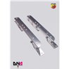 Abarth 500-DNA Racing Sabelt seat lowering kit (driver side)