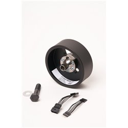 BMW Serie 3 G20/G21/G80/G81 M3 - Distanziale volante 47mm