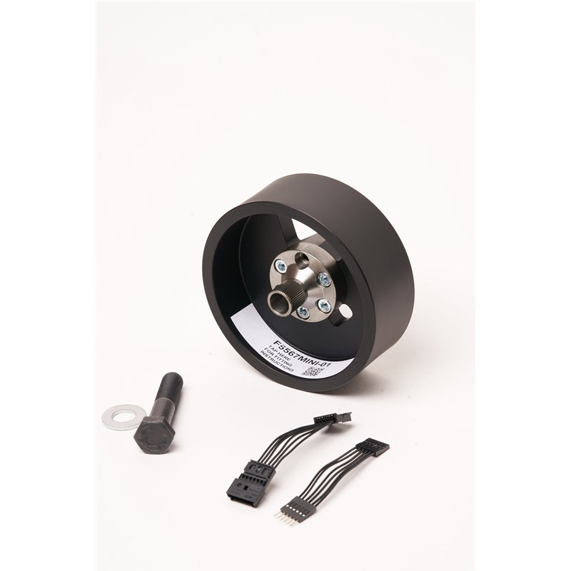 BMW Serie 3 G20/G21/G80/G81 M3 - Distanziale volante 47mm