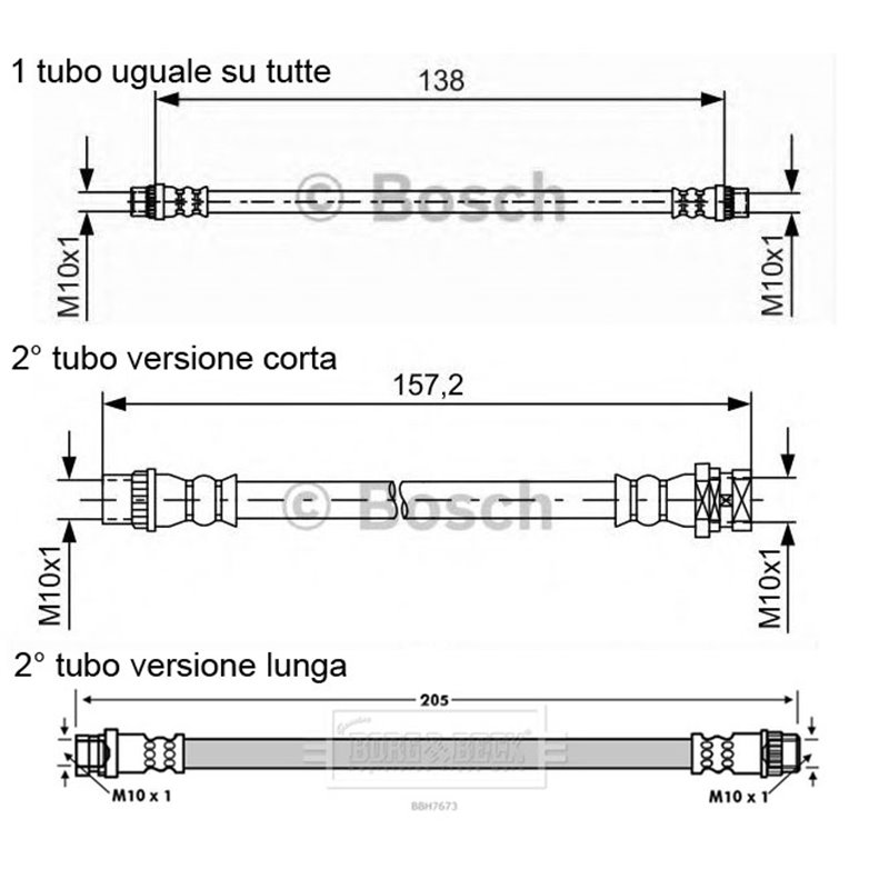 HEL Renault Megane III All Variants excluding RS 2008- braided brake lines