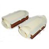 Sprint Filter P08 C1067S - Polyester sport air filter