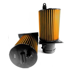 Sprint Filter P08 C1062S - Polyester sport air filter