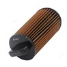 Sprint Filter P08 C489S - Filtro aria sportivo in poliestere