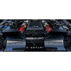 Kit di aspirazione in carbonio Eventuri per Audi RS5 e RS4 B8