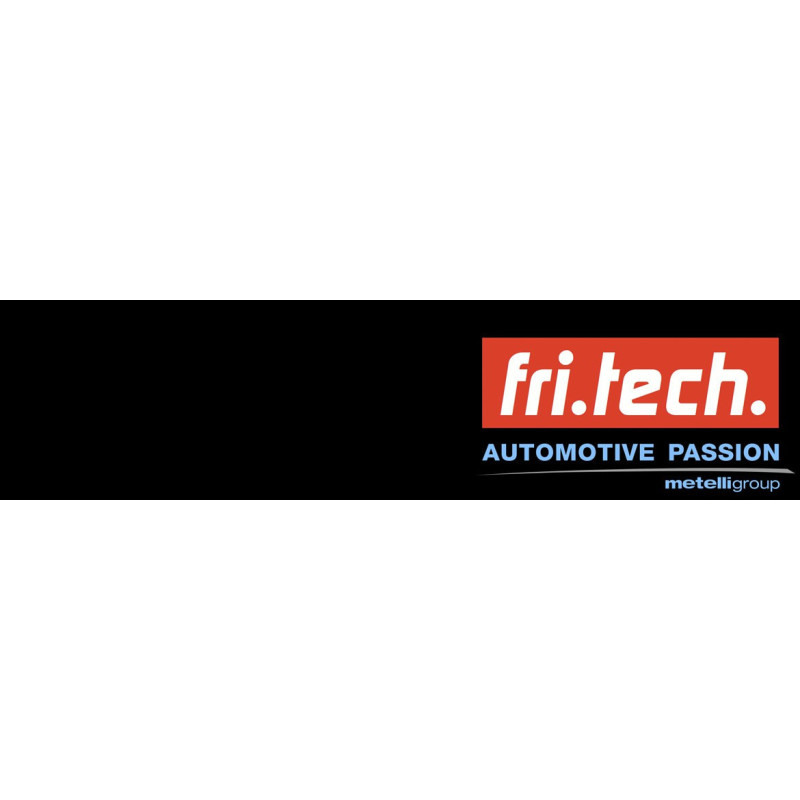Fritech Italy - Italian dealer of R60 R80 racing brake pads and shoes
