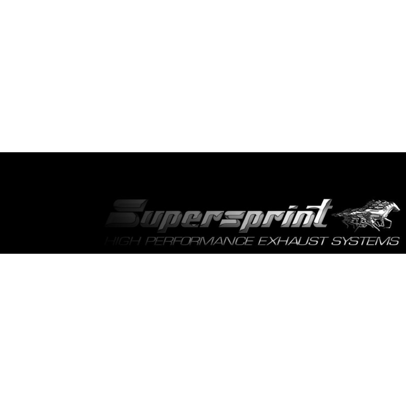 Supersprint Italy performance exhaust systems