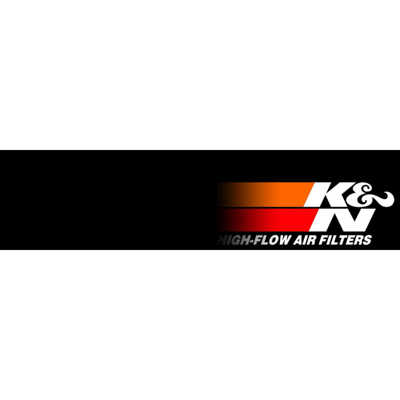 K&N air filters and cold air intakes
