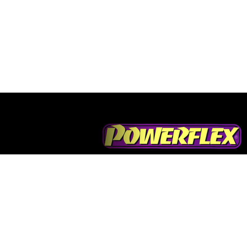 Powerflex Italy - Polyurethane bushings for sports car suspensions